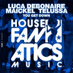 cover: Luca Debonaire|Maickel Telussa - You Get Down