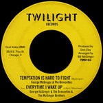 cover: George Mcgregor & The Bronzettes - Temptation Is Hard To Fight/Everytime I Wake Up