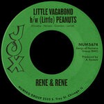 cover: Rene & Rene - Little Vagabond/(Little) Peanuts