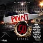 cover: Various - Point 50 Riddim