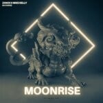 cover: Mike Kelly|Zanoii - Moonrise