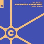 cover: Lost Witness - Happiness Happening