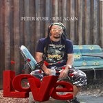 cover: Peter Kush - Rise Again