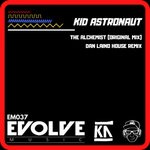 cover: Kid Astronaut - The Alchemist