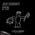 cover: Dj Fiax|Koschka - Jeux D'enfants