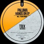 cover: Paluma - Hands On EP