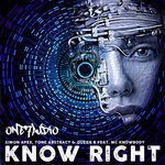 cover: Simon Apex|Mc Knowbody|Tone Abstract|Queen B - Know Right