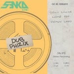 cover: Dub Phizix - SENKA010