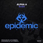 cover: Alpha A - Rush