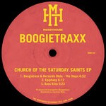 cover: Boogietraxx - Church Of The Saturday Saints EP