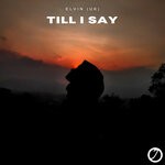 cover: Elvin (uk) - Till I Say