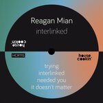 cover: Reagan Mian - Interlinked