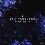 cover: High Frequency UK - Punchline EP