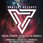 cover: Fractal Disorder - Do You Feel The Darkness