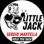 cover: Sergio Martella - Hold You Back