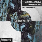 cover: Adiel Mora - Amigos EP