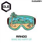 cover: Rando - Make Me Happy EP