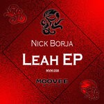 cover: Nick Borja - Leah EP