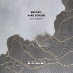 cover: Kane Sonder|Macassi - All Fiction EP