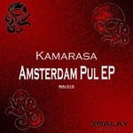 cover: Kamarasa - Amsterdam Pul EP