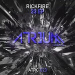 cover: Rickfire - 23 EP