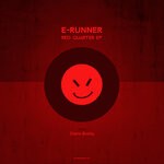 cover: E-runner - Red Quarter EP