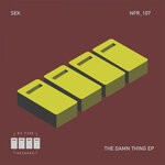 cover: Sek - The Damn Thing EP