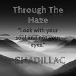 cover: Shadillac - Through The Haze