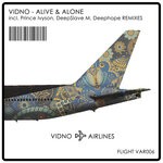 cover: Vidno - Alive & Alone