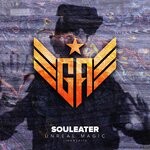 cover: Souleater - Unreal Magic