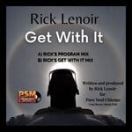 cover: Rick Lenoir - Get With It