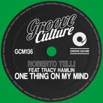 cover: Tracy Hamlin - One Thing On My Mind