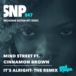 cover: Cinnamon Brown|Mind Street - It's Alright (The Remix)