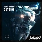 cover: Denis Efremov - Outside