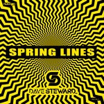 cover: Dave Steward - Spring Lines