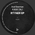 cover: Axel Doorman|Mjay (nl) - Rtyner EP