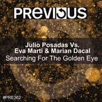 cover: Eva Marti|Julio Posadas|Marian Dacal - Searching For The Golden Eye