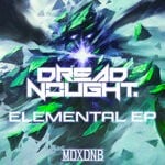 cover: Dreadnought - Elemental EP