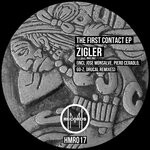 cover: Zigler - The First Contact