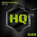 cover: Scott Attrill - Bass Trap