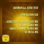 cover: Akerman|Azure Tech - Penetration XXII