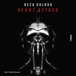 cover: Reza Golroo - Heart Attack