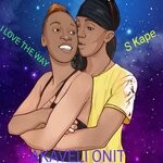 cover: S Kape - I Love The Way