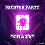 cover: Richter Party - Crazy