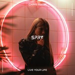 cover: Chris Arna - Live Your Life