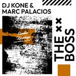 cover: Dj Kone & Marc Palacios - The Boss