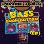 cover: Dj Dilect|Ondamike - Bass Boom Bottom EP