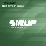 cover: Terry Golden - Best Time In Space