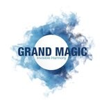 cover: Grand Magic - Invisible Harmony