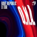 cover: Rave Republic|Tbr - D.N.A.